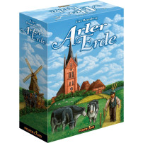 Pegasus Terra di Arler, Gioco da tavolo