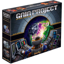 Pegasus Gaia Project, Gioco da tavolo