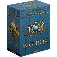 Pegasus Terra Mystica Big Box, Gioco da tavolo