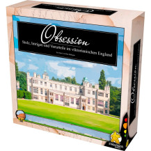 Pegasus Obsession, Gioco da tavolo