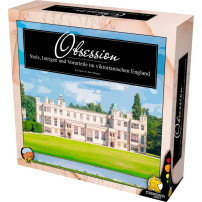 Pegasus Obsession, Gioco da tavolo