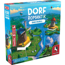 Pegasus Dorfromantik - Il Duello, Gioco da tavolo