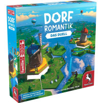 Pegasus Dorfromantik - Il Duello, Gioco da tavolo