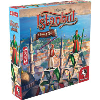 Pegasus Istanbul - Scegli & Scrivi, Gioco da tavolo
