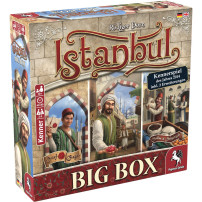 Pegasus Istanbul Big Box, Gioco da tavolo