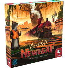 Pegasus Everdell: Newleaf, Gioco da tavolo