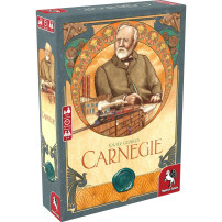 Pegasus Carnegie, Gioco da tavolo