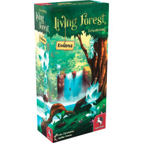 Pegasus Living Forest: Kodama, Gioco da tavolo
