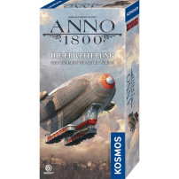 KOSMOS Anno 1800 120 min Gioco da tavolo Strategia