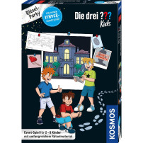 KOSMOS 45872851 gioco da tavolo Viaggio/avventura, Gioco di partito