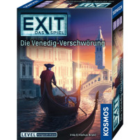 KOSMOS 45496893 gioco da tavolo Viaggio/avventura, Gioco di partito