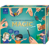 KOSMOS 45872848 kit di magia per bambini, Scatola magica