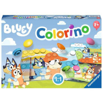 Ravensburger Bluey Colorino, Gioco educativo