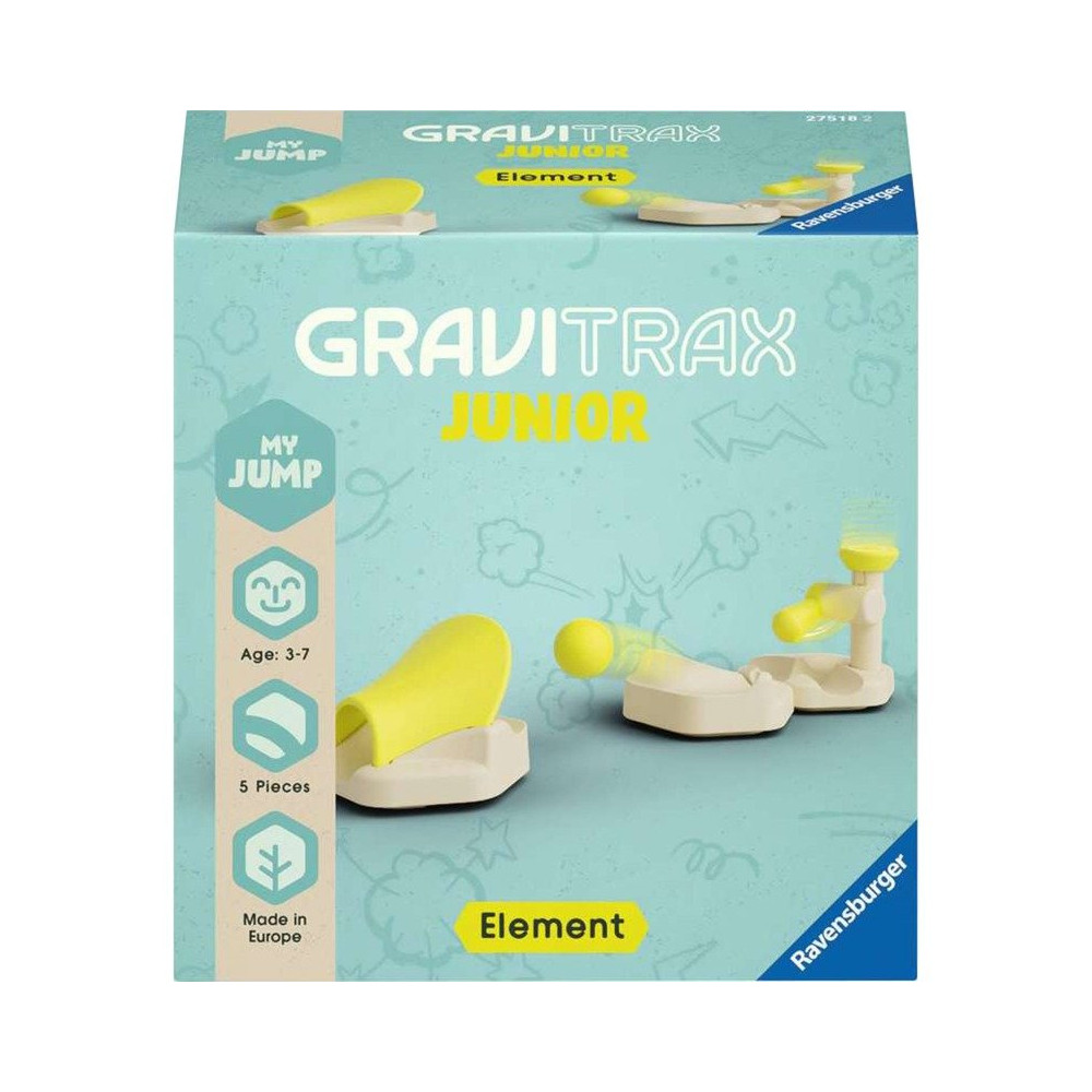 Ravensburger GraviTrax Junior Element Peng, Ferrovia