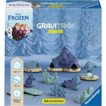 Ravensburger GraviTrax Junior Espansione Frozen, Ferrovia