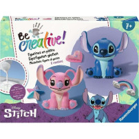 Ravensburger BeCreative Plaster Stitch, Bricolage