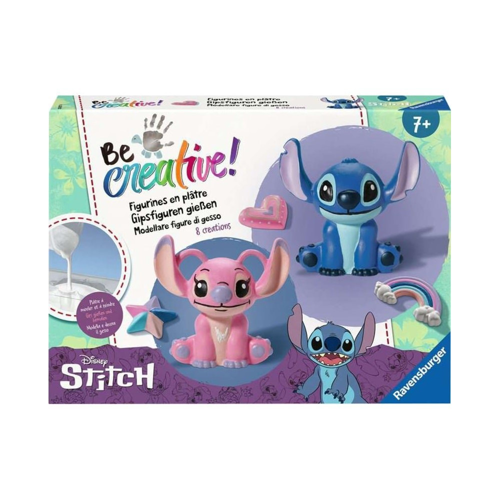 Ravensburger BeCreative Plaster Stitch, Bricolage