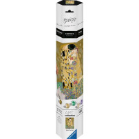 Ravensburger CreArt ART Collection Leinwand Edition - The Kiss (Klimt), Vernice
