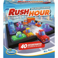 THINK FUN Rush Hour 2024, Gioco di puzzle