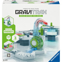 Ravensburger GraviTrax Action-Set Energy, Ferrovia