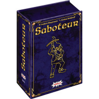 Amigo Saboteur Edizione 20 anni, Gioco di carte