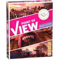 HABA Point of View - Spooky Festival, Gioco di puzzle