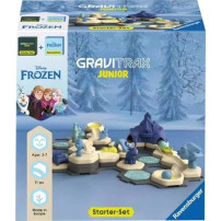Ravensburger GraviTrax Junior Starter-Set Frozen, Ferrovia