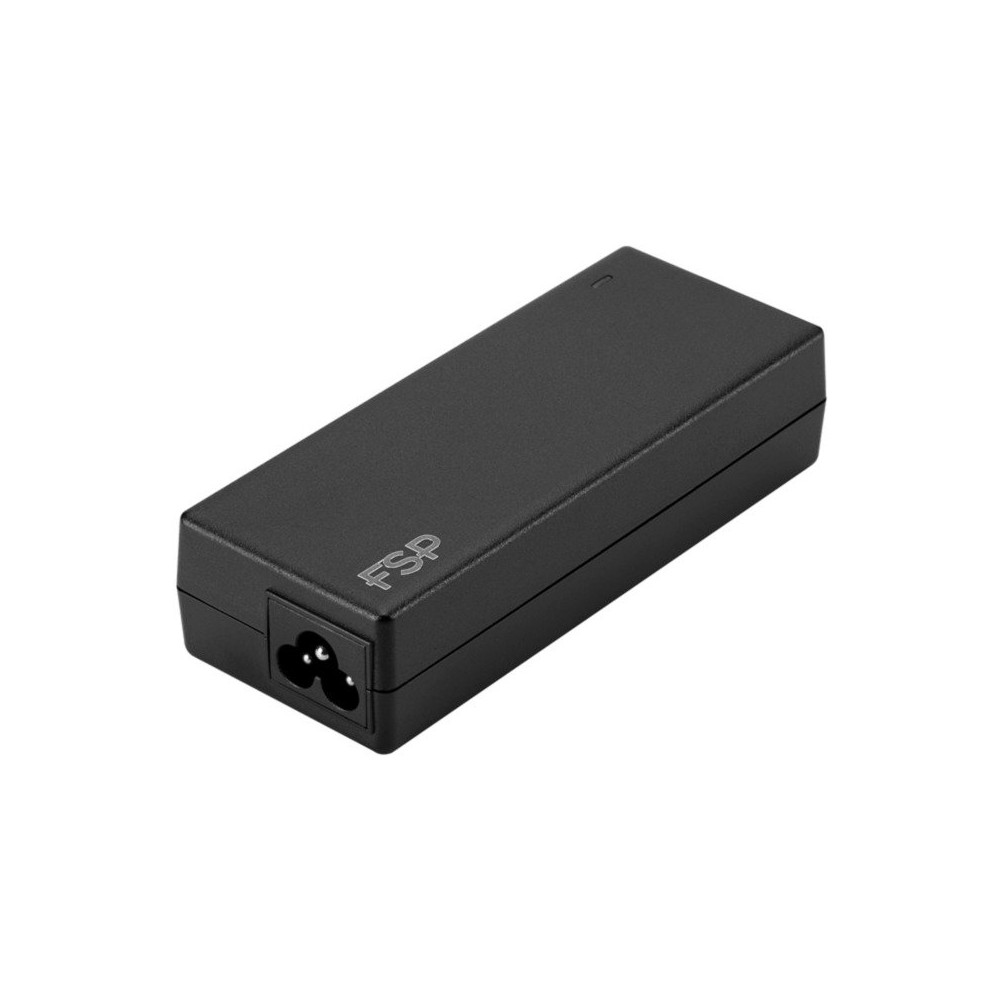 FSP NB PRO adattatore e invertitore Interno 90 W Nero, Alimentazione elettrica