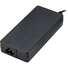 FSP NB Slim PRO adattatore e invertitore Interno 120 W Nero, Alimentazione elettrica