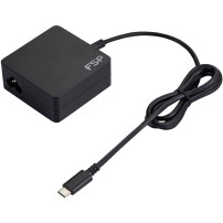 FSP NB C adattatore e invertitore Interno 65 W Nero, Alimentazione elettrica