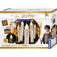 KOSMOS Harry Potter - Candele fluttuanti, Bricolage