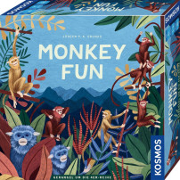 KOSMOS Monkey Fun 30 min Gioco da tavolo