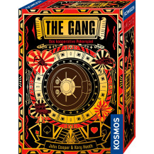 KOSMOS The Gang 20 min Carta da gioco Gioco di probabilità, Gioco di carte