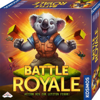 KOSMOS Battle Royale 30 min Gioco da tavolo Tattico