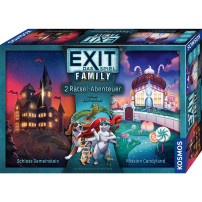 KOSMOS 46234699 gioco da tavolo Puzzle, Gioco di partito