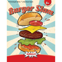 Amigo Burger Slam, Gioco di carte