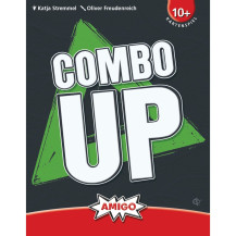 Amigo Combo Up, Gioco di carte