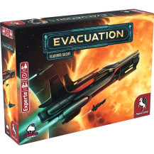 Pegasus Evacuazione, Gioco da tavolo