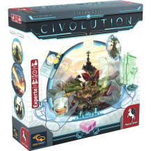 Pegasus Civolution, Gioco da tavolo