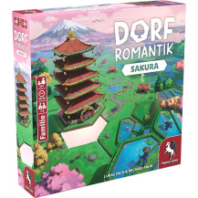 Pegasus Dorfromantik - Sakura, Gioco da tavolo