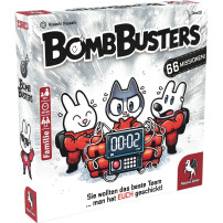 Pegasus Bomb Busters, Gioco da tavolo