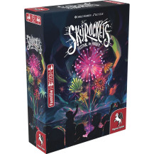 Pegasus SkyRockets - Festival dei Colori, Gioco da tavolo