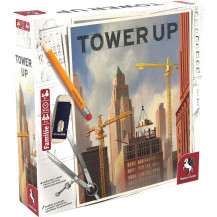 Pegasus Tower Up, Gioco da tavolo