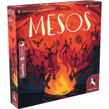 Pegasus Mesos, Gioco da tavolo