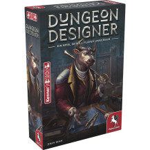 Pegasus Designer di Dungeon, Gioco da tavolo