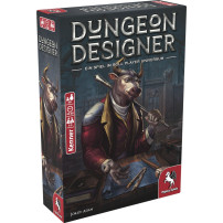 Pegasus Designer di Dungeon, Gioco da tavolo