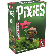 Pegasus Pixies, Gioco di carte