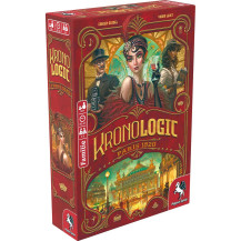Pegasus Kronologic - Paris 1920, Gioco da tavolo