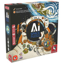 Pegasus A.I. Space Puzzle, Gioco da tavolo