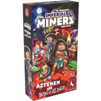 Pegasus Imperial Miners: Aztechi e Singolari, Gioco da tavolo